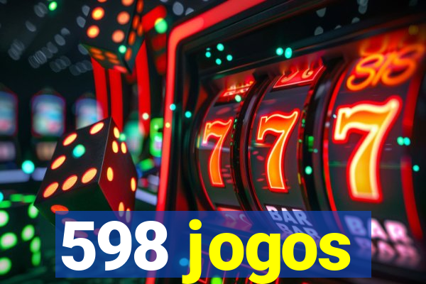 598 jogos
